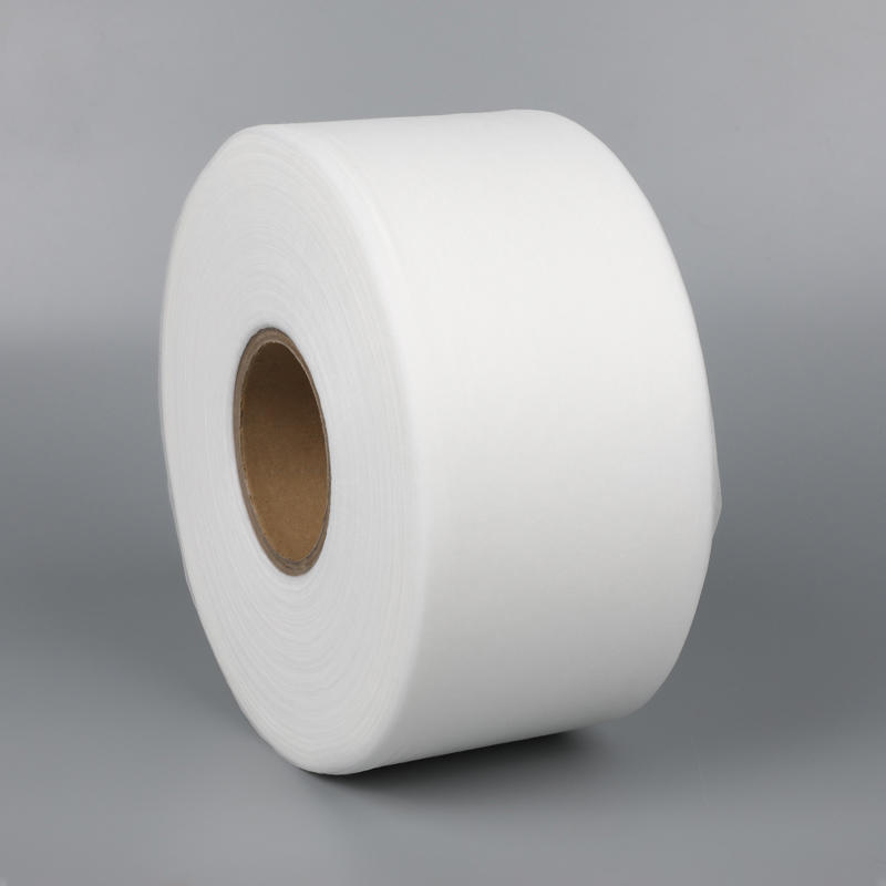 SS Cotton Soft Spunbond Nonwoven Fabric for Diaper or Sanitary Napkins