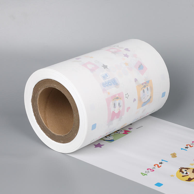 Baby Diaper Wet PE Breathable Printing Film Back Sheet Film