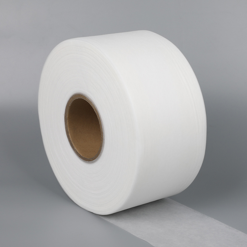 SS Cotton Soft Spunbond Nonwoven Fabric for Diaper or Sanitary Napkins