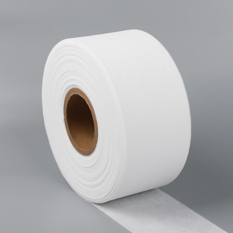 Single Point Penetration Hot Air Through Nonwoven Fabric Used For Top Sheet